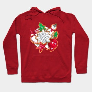 Christmas Cookies Hoodie